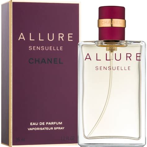 allure sensuelle woman edp 100ml|allure sensuelle fragrance.